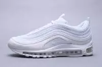 2019 chaussures nike air max 97 homme prix usine snake wave white